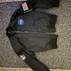 NASA jacket